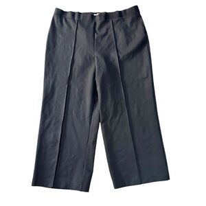 Classic Black Women's Pants